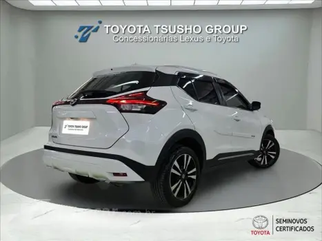 KICKS 1.6 16vstart Advance