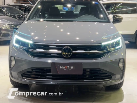 Nivus 1.0 200 Tsi Total Flex Highline Automático