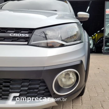 Saveiro CROSS 1.6 Mi Total Flex 8V CE