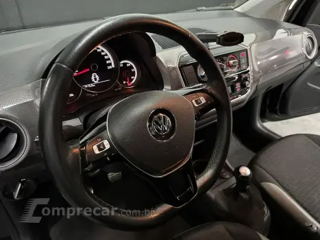 Cross Up 1.0 Tsi 12V Flex 4P Manual