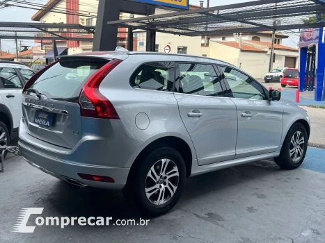 XC60 2.4 D5 Kinetic AWD