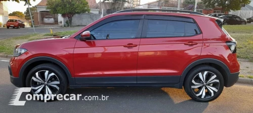 T-CROSS 1.0 200 TSI