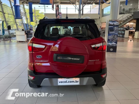 Ecosport 1.5 12V 4P TI-VCT FLEX FREESTYLE AUTOMÁTICO