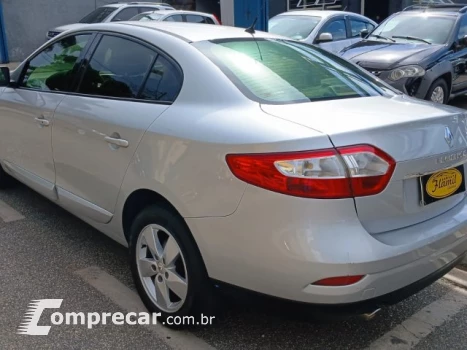 FLUENCE - 2.0 DYNAMIQUE 16V 4P AUTOMÁTICO