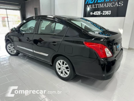 Versa Sedan 1.0 4P FLEX S