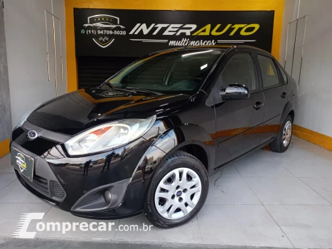 FORD FIESTA 1.6 MPI Sedan 8V 4 portas