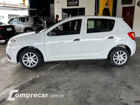 SANDERO - 1.0 AUTHENTIQUE 16V 4P MANUAL