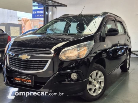 CHEVROLET SPIN - 1.8 LTZ 8V 4P AUTOMÁTICO 4 portas