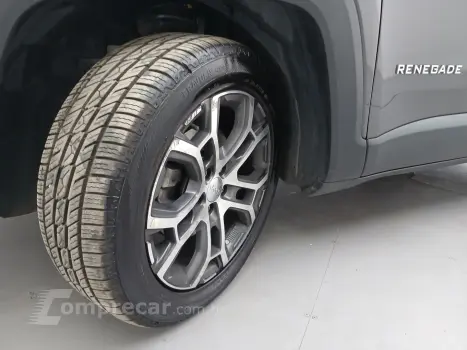 RENEGADE 1.3 T270 TURBO FLEX LONGITUDE AT6