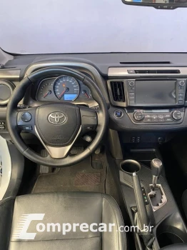 TOYOTA RAV4 2.0 4X4 16V