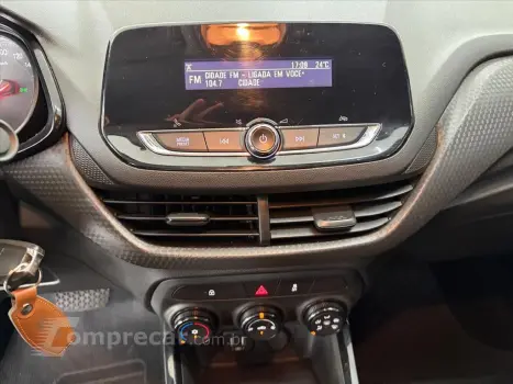 ONIX 1.0 TURBO FLEX AUTOMÁTICO