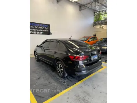 VIRTUS 1.0 200 TSI COMFORTLINE AUTOMÁTICO