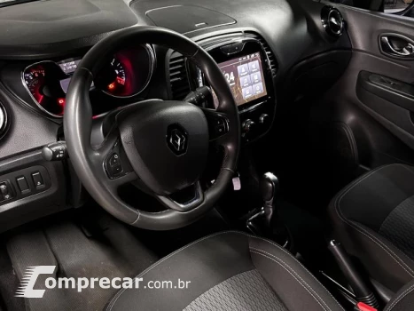 CAPTUR - 1.6 16V SCE LIFE X-TRONIC