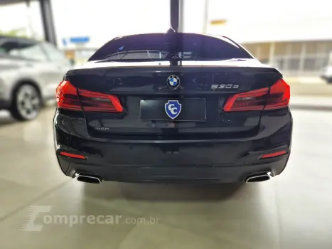 530E 2.0 16V Twinpower M Sport