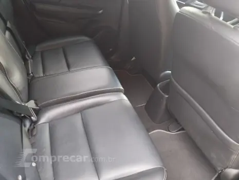 Fit 1.5 16V 4P EXL FLEX AUTOMÁTICO