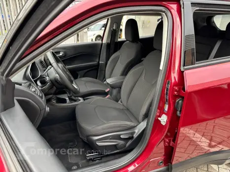 COMPASS SPORT 2.0 4x2 Flex 16V Aut.