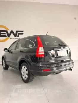 CR-V LX 2.0 16V 2WD/2.0 Flexone Aut.