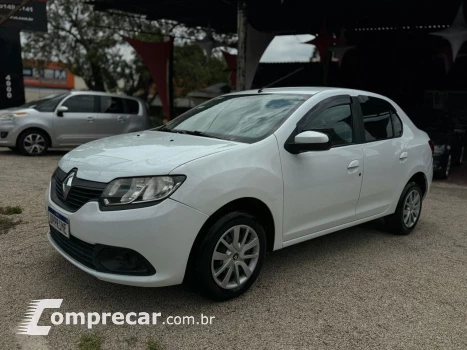 Renault Logan 1.6 16V 4P FLEX EXPRESSION 4 portas