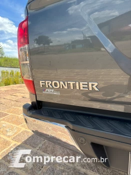 FRONTIER 2.3 16V Turbo XE CD 4X4