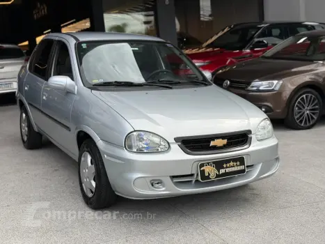 CLASSIC 1.0 MPFI SPIRIT 8V FLEX 4P MANUAL