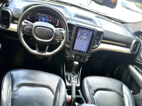 TORO 1.3 TURBO 270 FLEX VOLCANO AT6