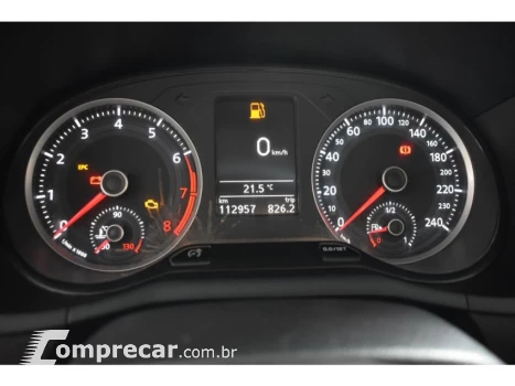 SAVEIRO 1.6 MI Trendline CS 8V
