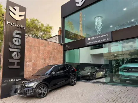 Volvo XC40 2.0 T4 Inscription Geartronic 4 portas