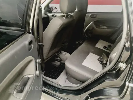 Fiesta 1.0 8V Flex/Class 1.0 8V Flex 5p