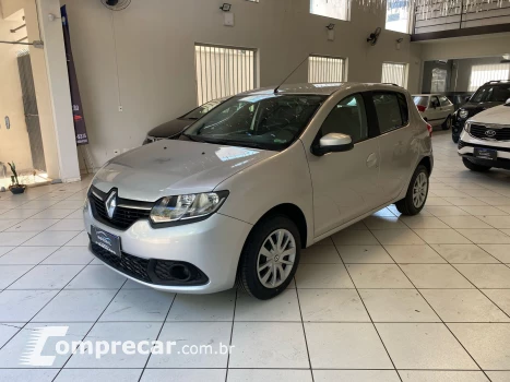 Renault SANDERO 1.6 Expression 8V 4 portas