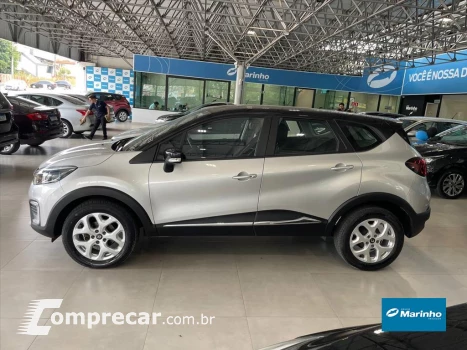 CAPTUR 1.6 16V SCE FLEX ZEN MANUAL