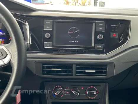 Nivus Comfortline 1.0 200 TSI Flex Aut.