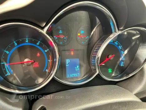 CHEV CRUZE LTZ HB AT