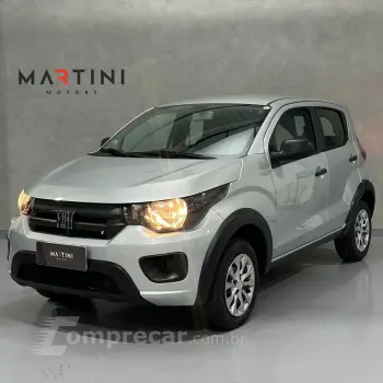 Fiat MOBI LIKE 1.0 Fire Flex 5p. 4 portas