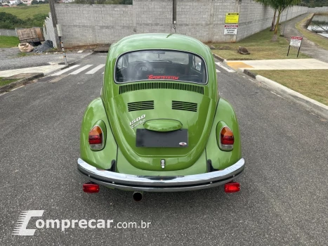 FUSCA 1.5 8V GASOLINA 2P MANUAL