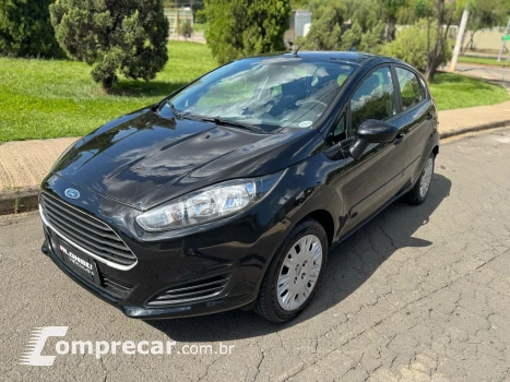 Fiat Fiesta 1.5 S 4 portas