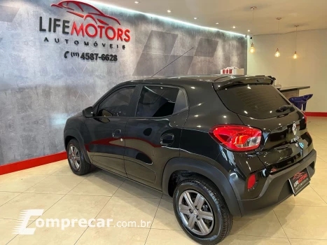 Kwid 1.0 12V 4P SCE FLEX ZEN