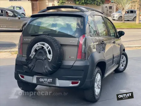 IDEA 1.8 MPI ADVENTURE 16V FLEX 4P MANUAL