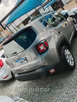Renegade 1.8 16V 4P FLEX SPORT AUTOMÁTICO