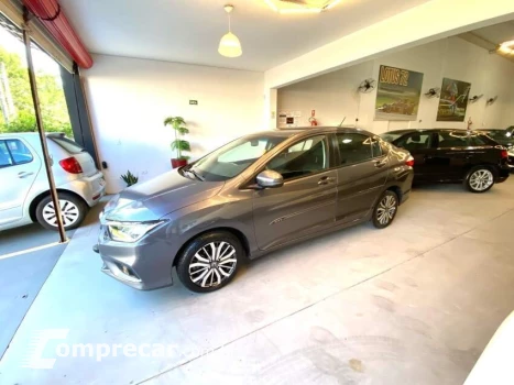 Honda CITY 1.5 LX Sedan 16V 4 portas