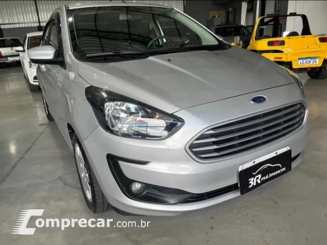 FORD KA + 1.0 Ti-vct SE Plus 4 portas