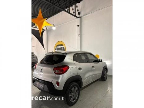 KWID - 1.0 12V SCE ZEN MANUAL