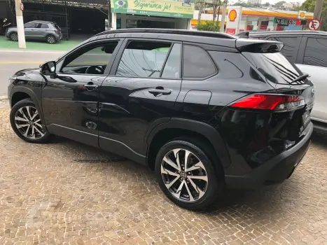 Corolla Cross 2.0 Vvt-Ie Flex Xre Direct Shift