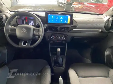 C3 LIVE PACK 1.0 FLEX 6V 5P MEC.