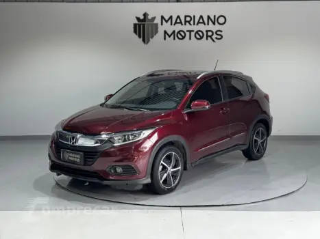 HR-V 1.8 16V FLEX EX 4P AUTOMÁTICO