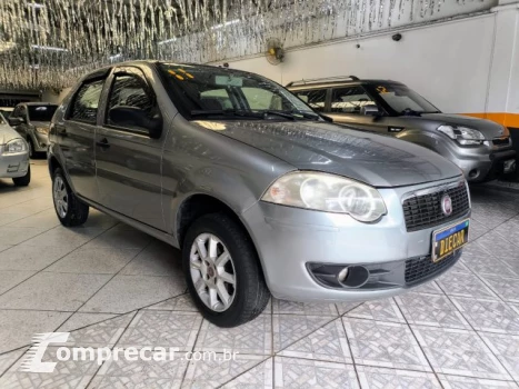 PALIO - 1.0 MPI ELX 8V 4P MANUAL