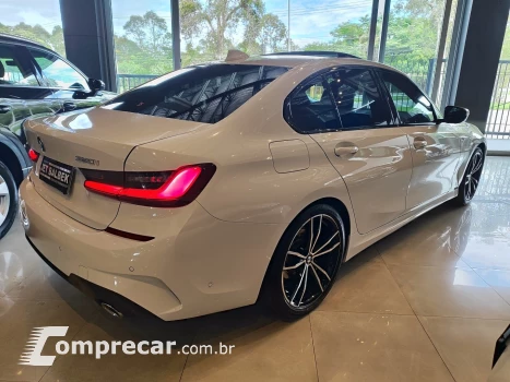 320i 2.0 16V TURBO FLEX M SPORT AUTOMÁTICO