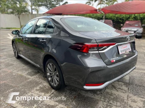 COROLLA 2.0 VVT-IE FLEX XEI DIRECT SHIFT