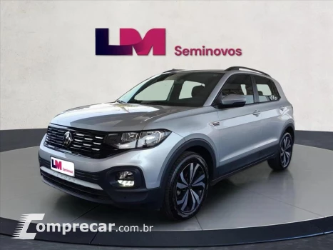 T-CROSS 1.0 200 TSI TOTAL FLEX COMFORTLINE AUTOMÁ