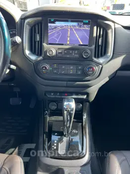 TRAILBLAZER 2.8 LTZ 4X4 16V Turbo