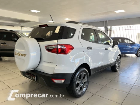 ECOSPORT 1.5 Ti-vct Freestyle